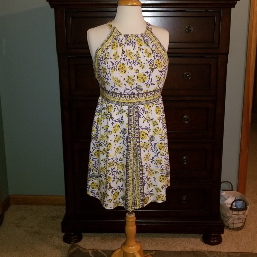 Esley mini dress.
